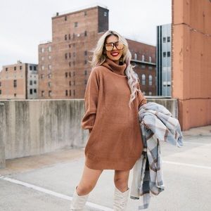 Small Sweater dress